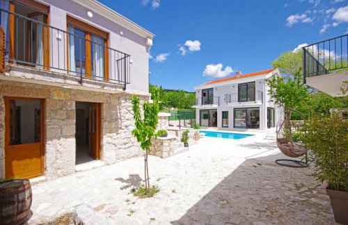 Villa Sokol with tennis court, heating pool, gym and sauna - Foto 5