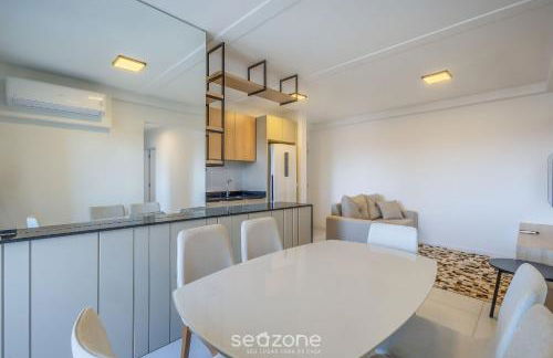 Estadia completa com piscina a 400m da Praia da Armação - SKL - Foto 68