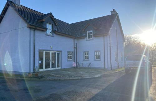 Rostrevor Valley Holiday Park- En-suite Rooms with Hot tub and Private Car Service - Foto 16