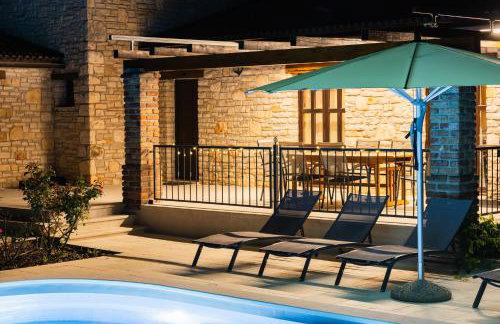 Villa Jurinea in Istrien mit Pool - Foto 20