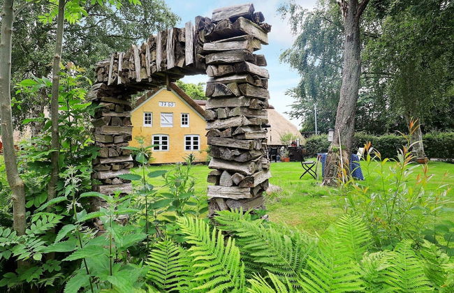 4 Person Holiday Home in Asaa - Foto 46