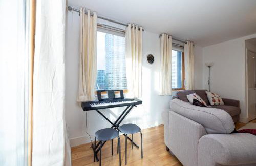 Cosy, modern high rise with views! 2 bedroom - Foto 29