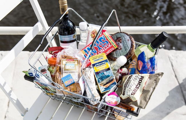 SWEETS - Amstelschutsluis - Foto 10