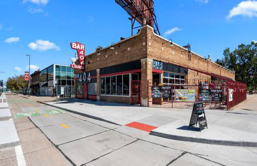 Broadway Dog-Friendly Loft with Parking - Foto 29