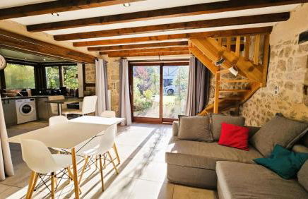 Gîte de France Le fournil 3 épis - Gîte de France 2 personnes MAE-6664 - Foto 20