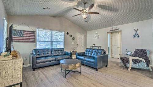 Family Home about 5 Mi to Downtown Little Rock! - Foto 3