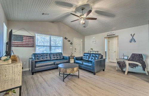 Family Home about 5 Mi to Downtown Little Rock! - Foto 3