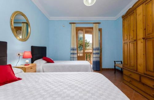 Cas Padrins, villa con piscina privada en Mallorca - Foto 24