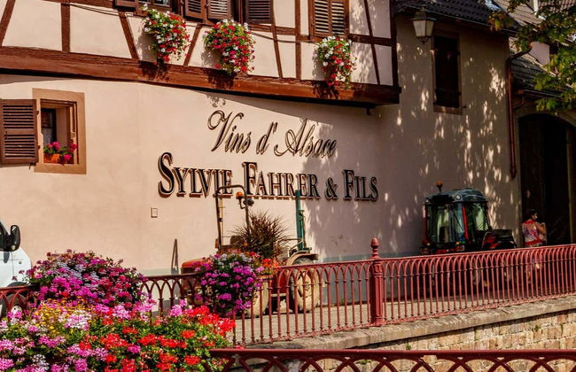 Visita às vinícolas Sylvie Fahrer et Fils - Foto 6