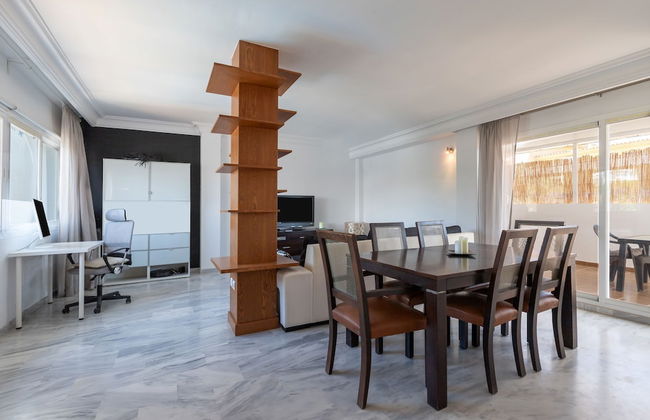 Atico De La Luz in Fuengirola - Foto 11