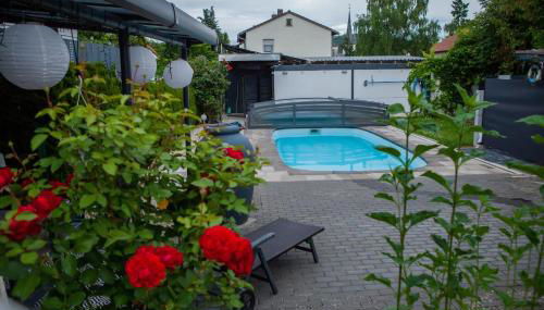 Ferienwohnungen Haus Steigner - Foto 4, Garden, sunbed