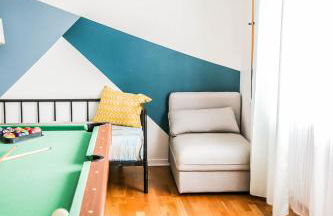 Grand Logement Cosy Résidence des Romains - Foto 21