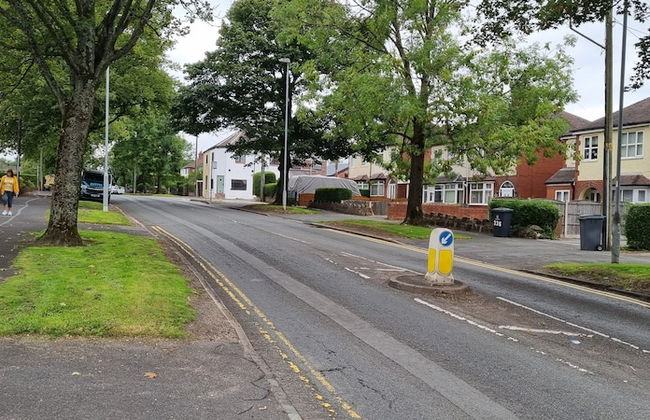 Corner Shop Apartments Sleeps 5 Parking - Foto 31