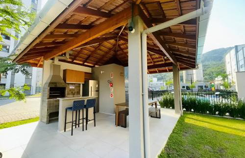 Apto Clássico - luxo perto da WEG - Foto 51