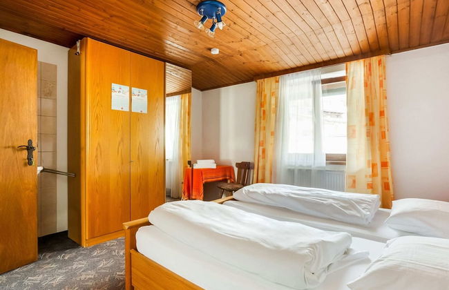 Chalet in Jochberg Near Thurn Pass Skiing - Foto 10