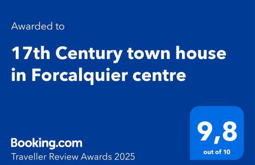 17th Century town house in Forcalquier centre - Foto 6