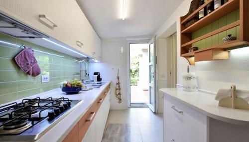 VILLA MILVIO con accesso privato in spiaggia - Foto 3, stove, dishwasher, pet friendly