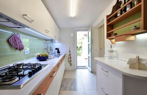 VILLA MILVIO con accesso privato in spiaggia - Foto 3