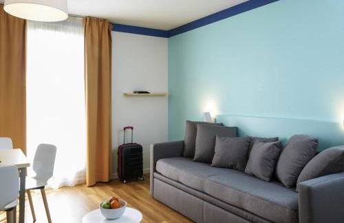 Aparthotel Adagio Access Strasbourg Illkirch - Foto 13