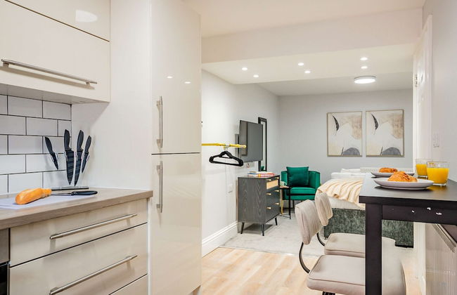 Host Stay Bridge Street Studio - Foto 5