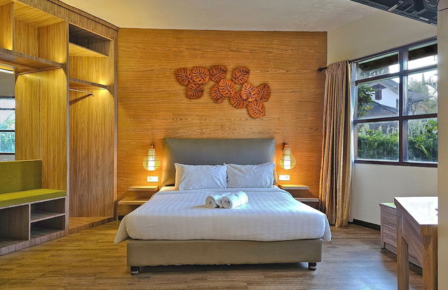 Villa Klub Bunga - by The Batu Hotel Batu Malang - Foto 11