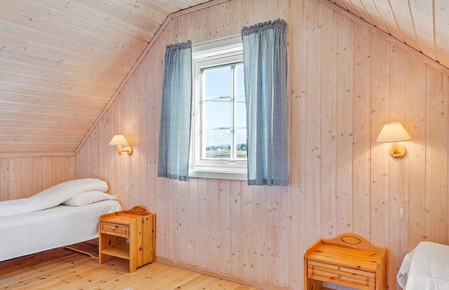 6 Person Holiday Home in Brekstad - Foto 3