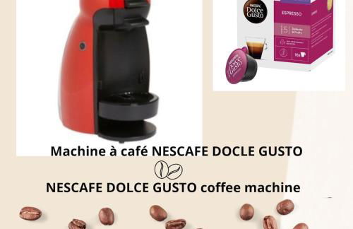 L'ORANGER cosy, moderne, parking privé, proche tramway - Foto 2