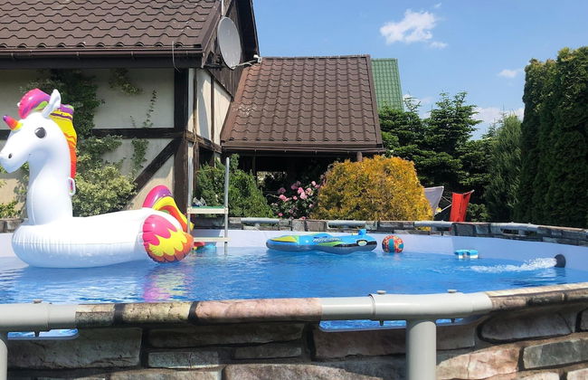 Comfortable Holiday Home on Lake Jamno, Podamirowo - Photo 34