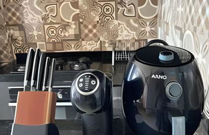 Flat praia a beira-mar - Foto 27