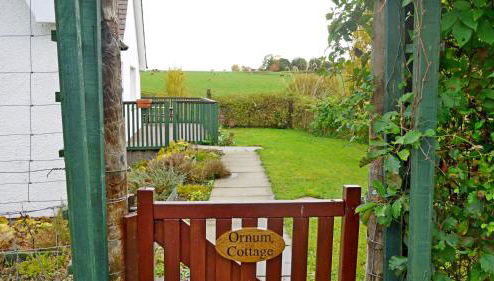 Ornum Cottage - Foto 1, Garden view