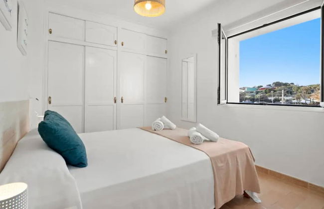 Apartamento frente a la playa con vistas - Foto 8