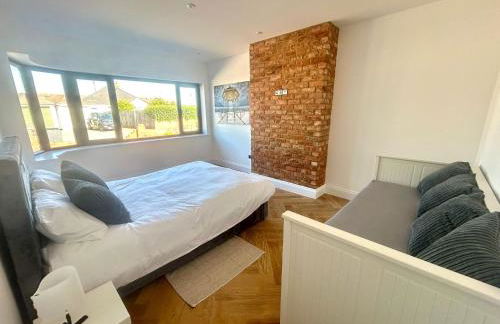 The Crescent Villa Lancing - Foto 17