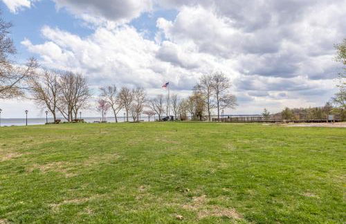 Charming Havre de Grace Home Walk to Downtown - Foto 60