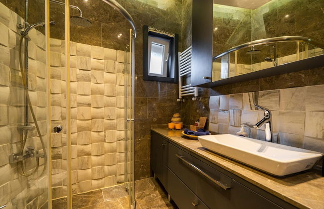 Bosphorus View Duplex w Terrace in Ortakoy - Foto 21