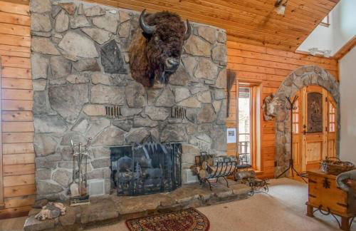 Buffalo River Lodge St Joe AR - Foto 50