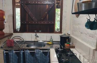 Rosa dos Ventos Chalés - Foto 46