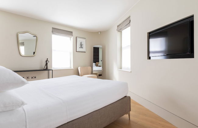 Hanway Street by Onefinestay - Foto 12