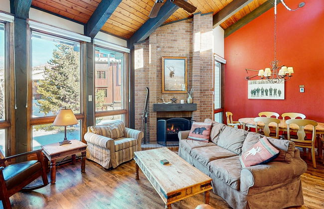 The Lodge at Steamboat - Foto 46