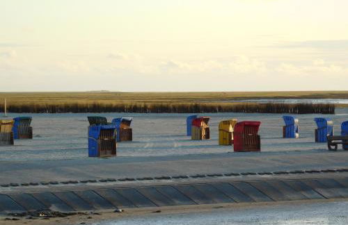 Haus Nordseeliebe mit Außensauna, Outdoor Dusche und Wallbox - Foto 39