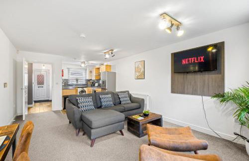 4 Bed Luxury Townhouse - Parking - Lincoln - Foto 17