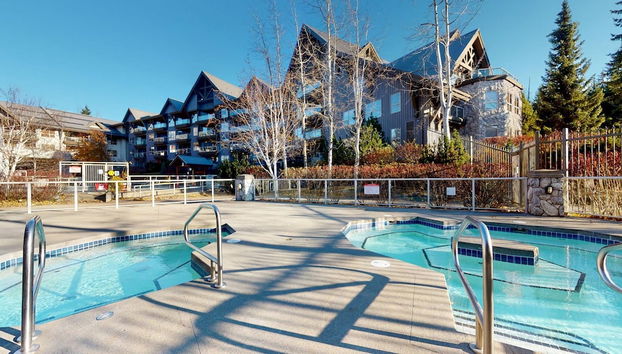 Aspens by Whistler Blackcomb Vacation Rentals - Photo 5, Chambre