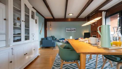 Am-hohen-Ufer-Reetdach-Haus-Strand-Ahoi-131 - Foto 4