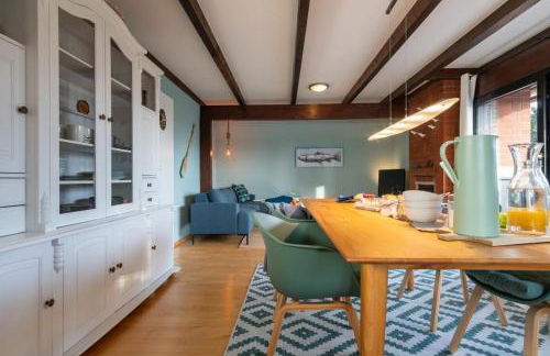 "Am hohen Ufer", Reetdach-Haus "Strand Ahoi 131" - Foto 4