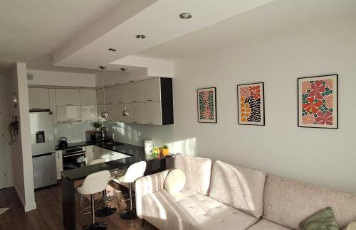 Apartament Sikorskiego, klimatyzacja, parking monitoring - Foto 5