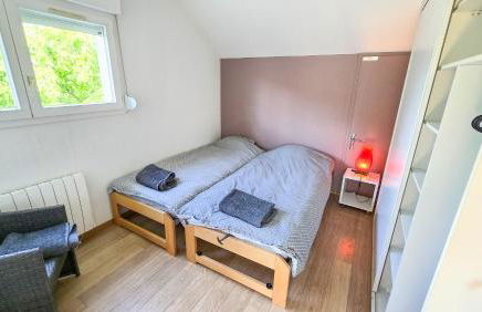 Duplex à 2 pas de l'aéroport, proche ONU & Palexpo - Foto 12