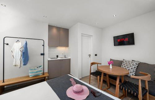 Glaros Hotel Apartment - Foto 8