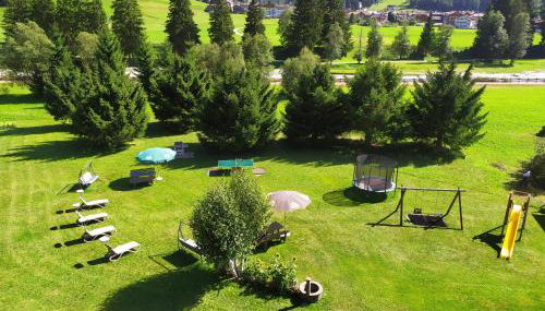 Residence Colibrì - Foto 3, Garden