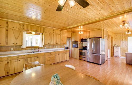 Hackensack Waterfront Retreat on Tenmile Lake - Foto 8