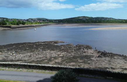 Benarth Lodge uniquely situated hideaway in Conwy - Foto 32