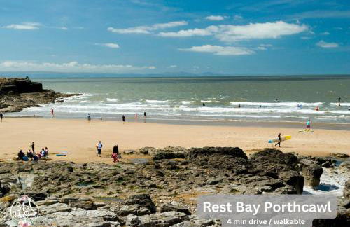 COASTAL RETREAT Town Centre Entire Property, Very Close to Sea & Restaurants, 2 King Size Beds - Foto 26